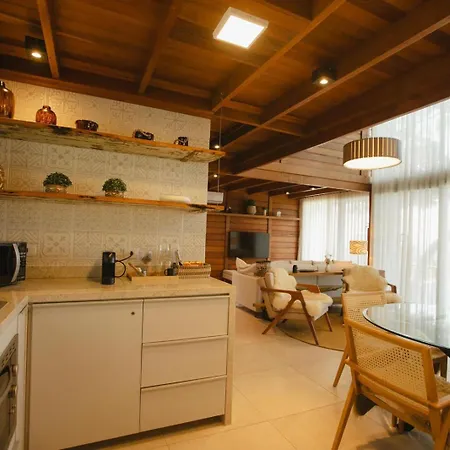 Ilha do Mel Lodges-3